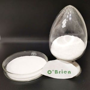 Ferric Chloride Flocculant
 Cationic polyacrylamide – Oubo